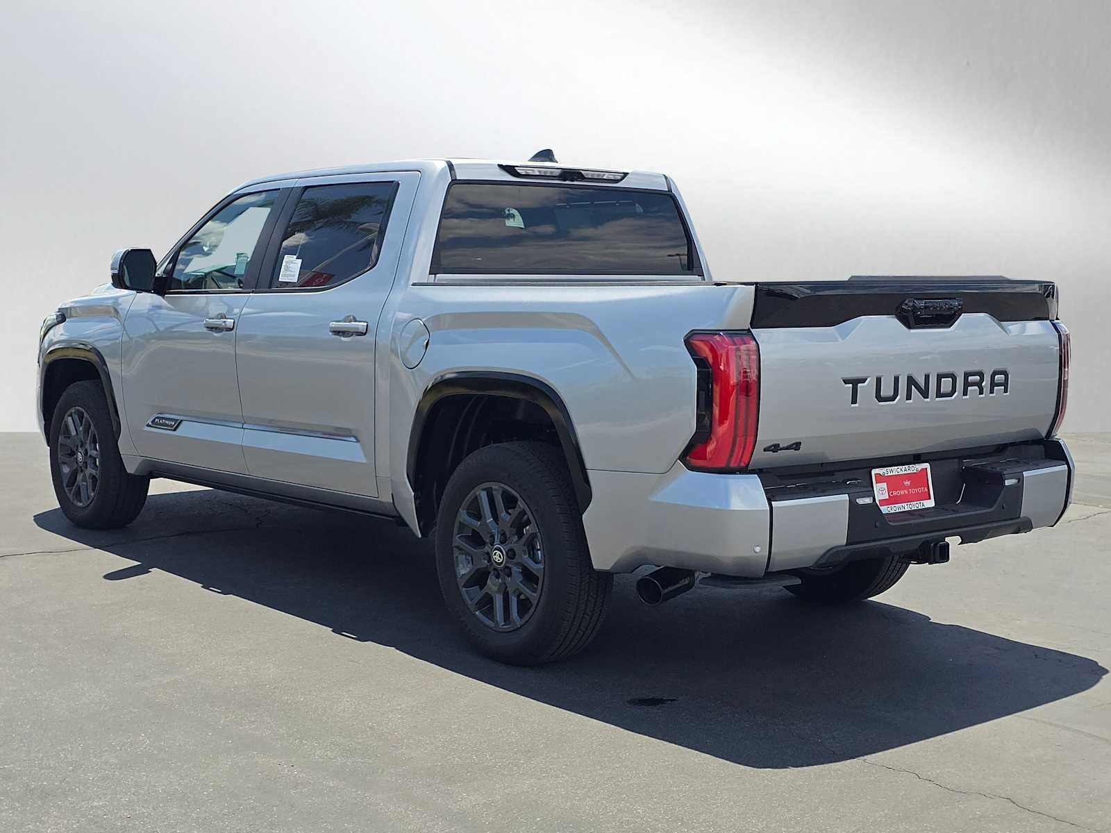 2026 Toyota Tundra Platinum