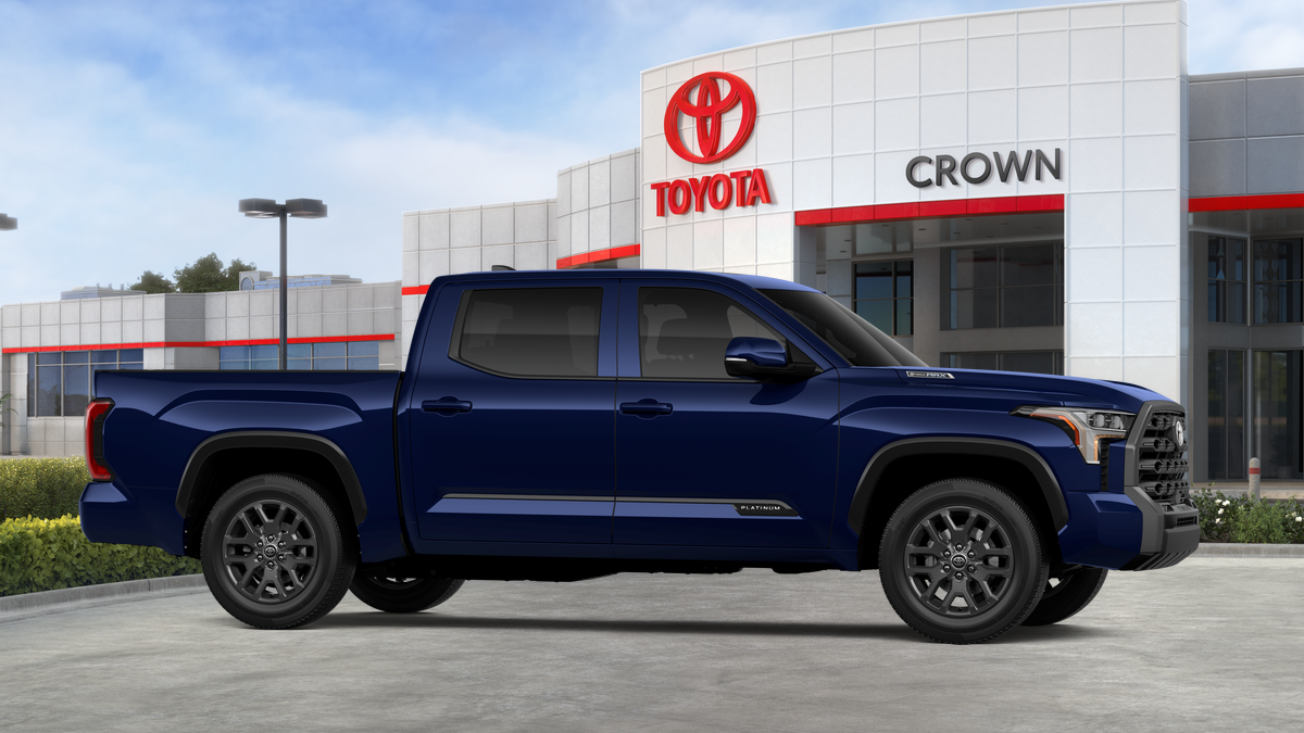 2026 Toyota Tundra Platinum Hybrid