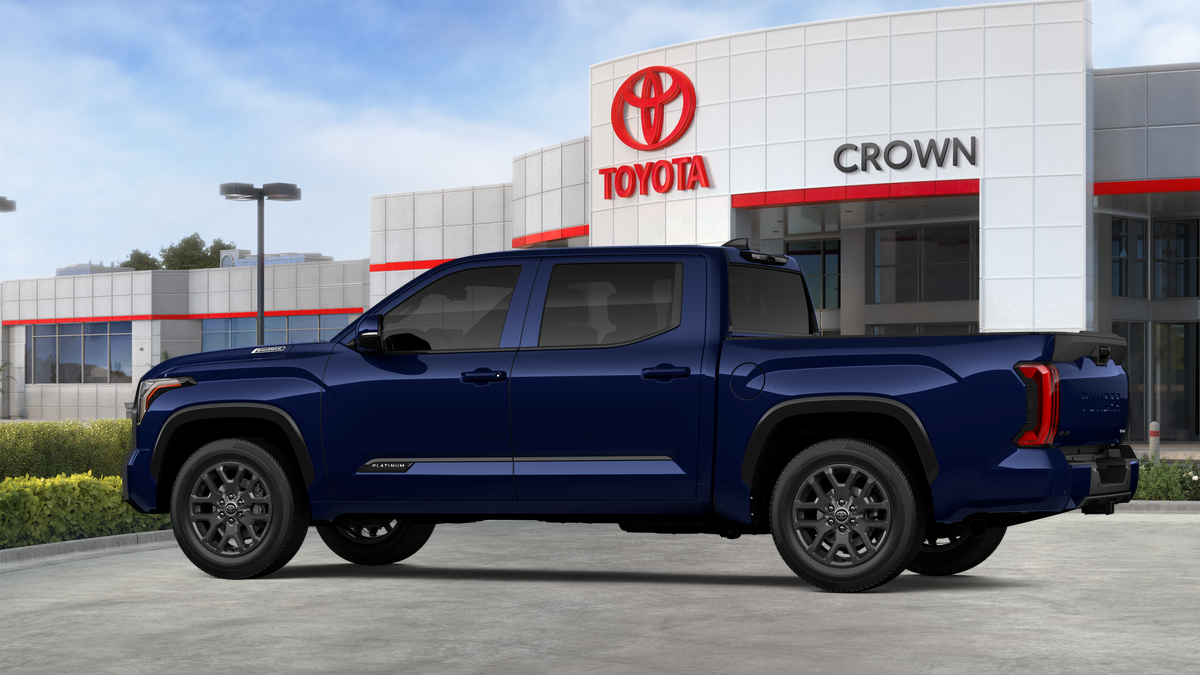 2026 Toyota Tundra Platinum Hybrid