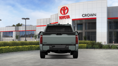 2026 Toyota Tundra Platinum Hybrid