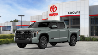 2026 Toyota Tundra Platinum Hybrid