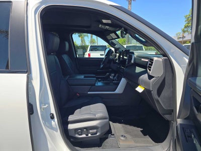 2026 Toyota Tundra Platinum Hybrid