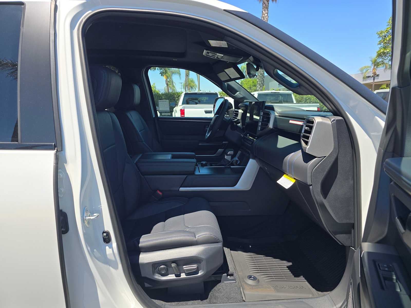 2026 Toyota Tundra Platinum Hybrid