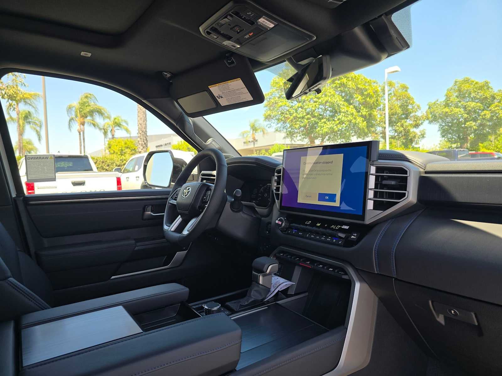 2026 Toyota Tundra Platinum Hybrid