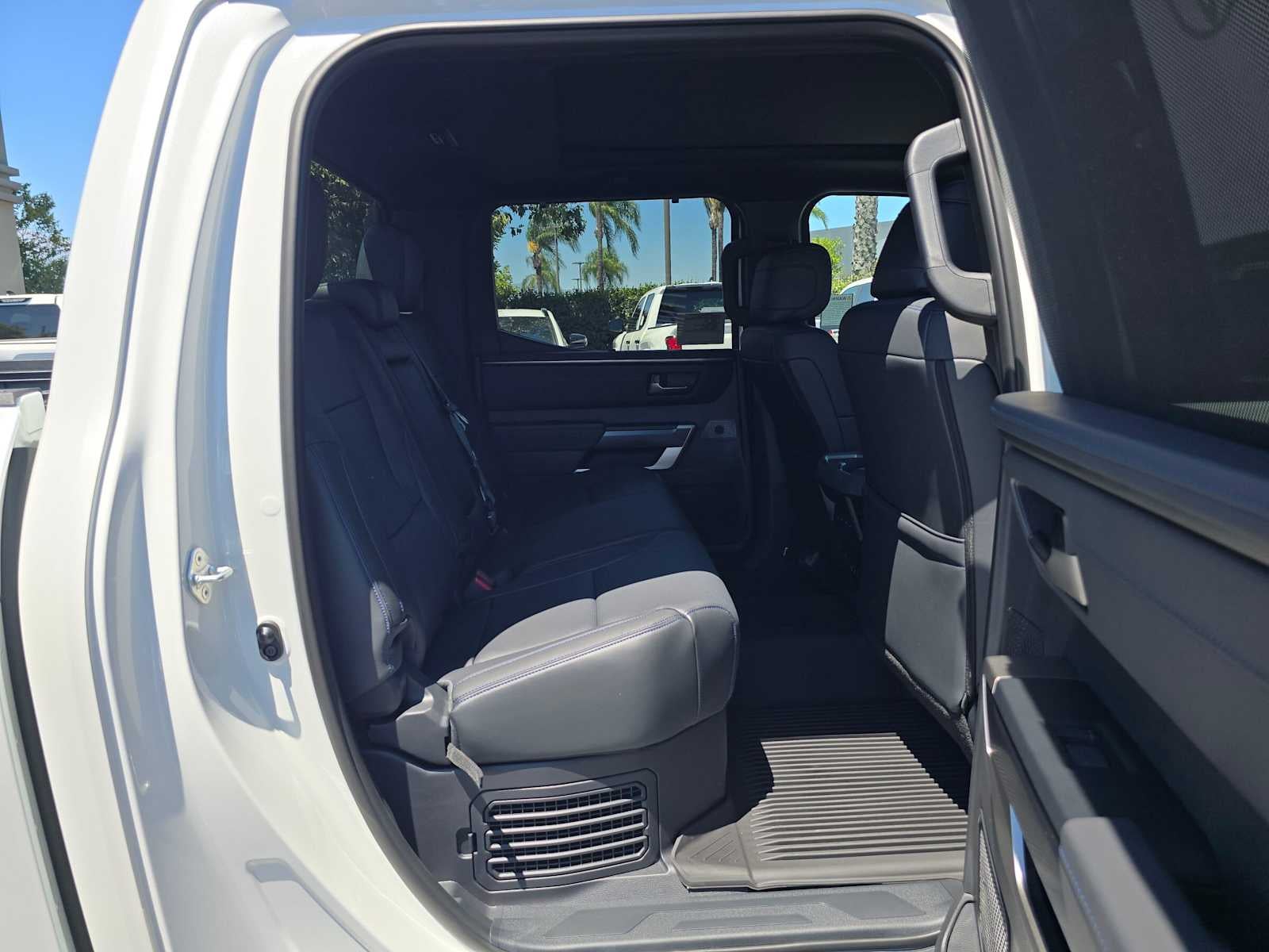 2026 Toyota Tundra Platinum Hybrid