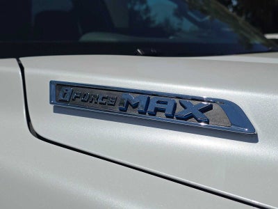 2026 Toyota Tundra Platinum Hybrid