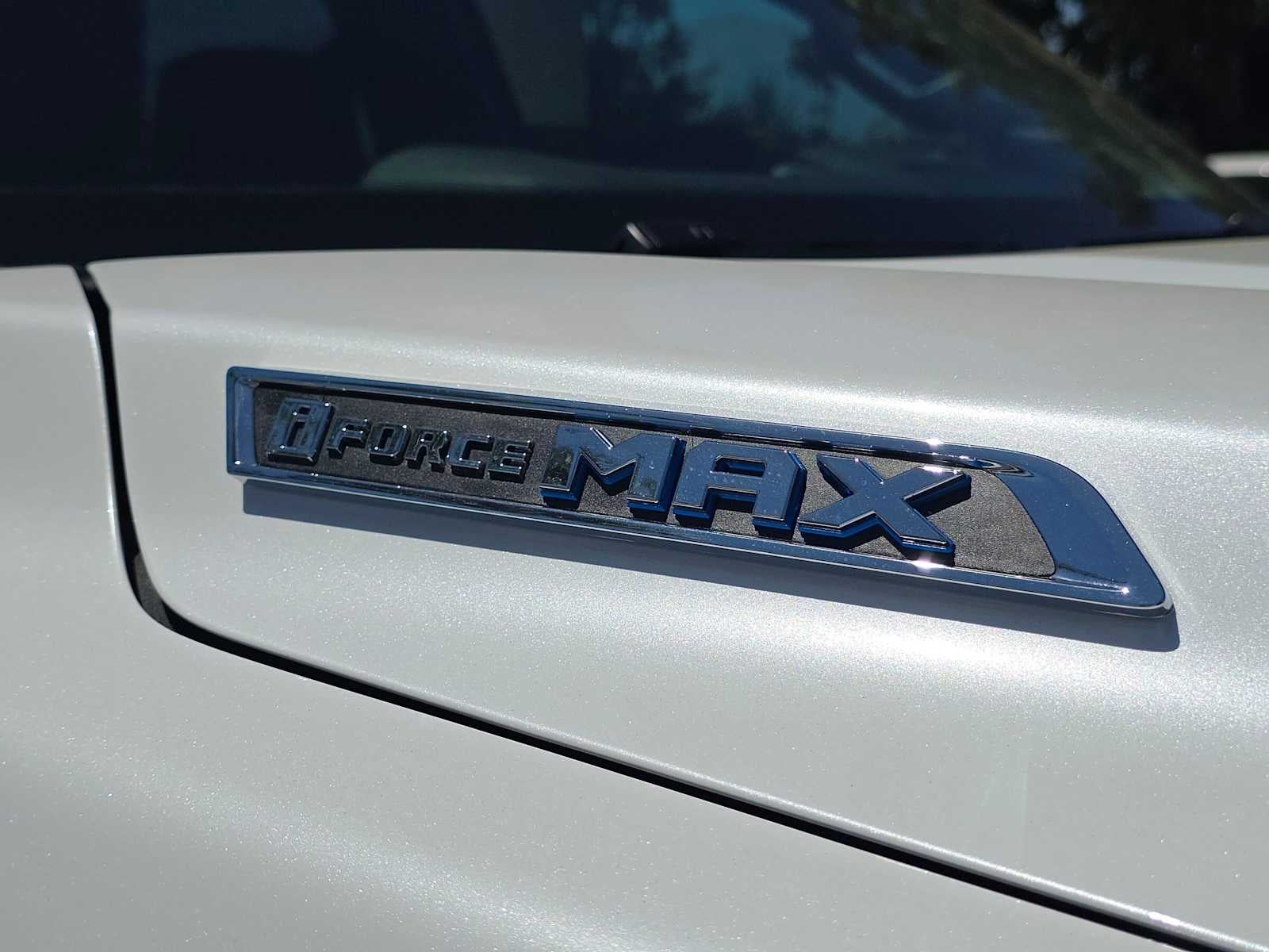 2026 Toyota Tundra Platinum Hybrid