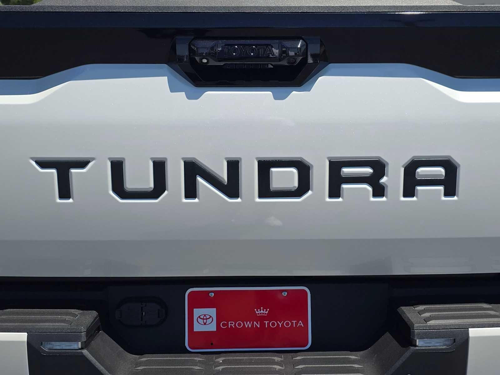2026 Toyota Tundra Platinum Hybrid