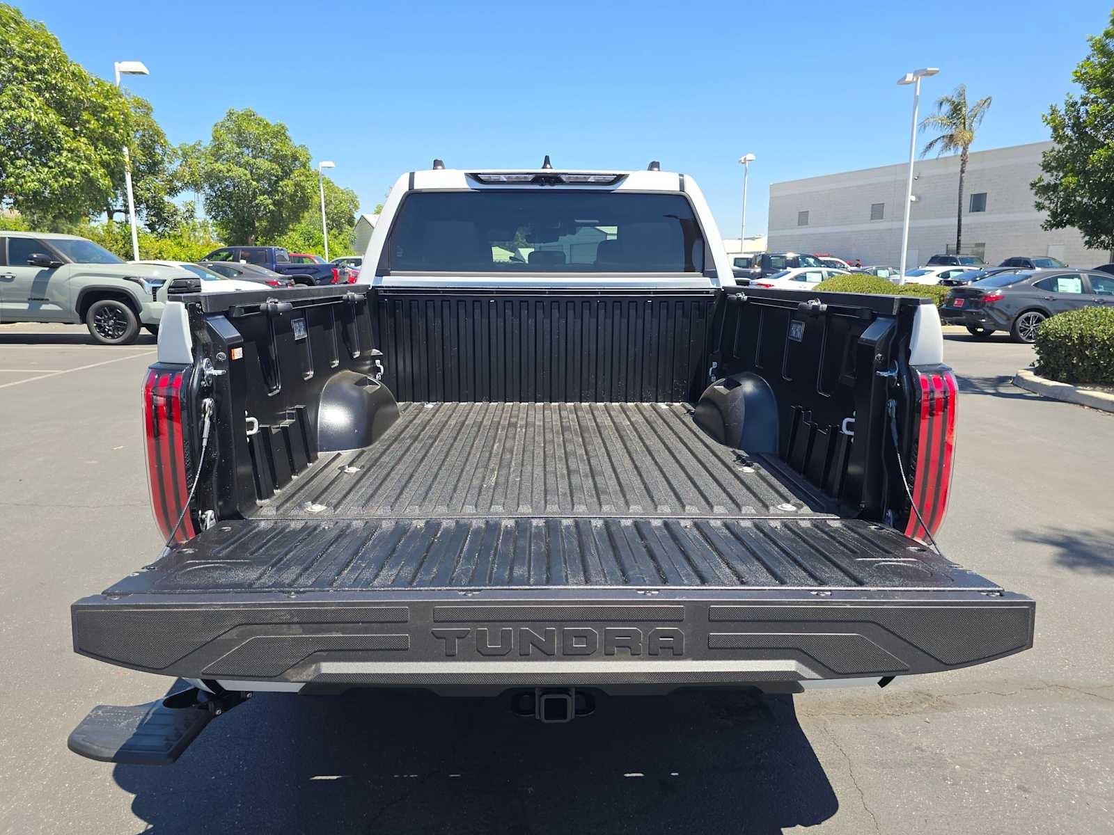 2026 Toyota Tundra Platinum Hybrid
