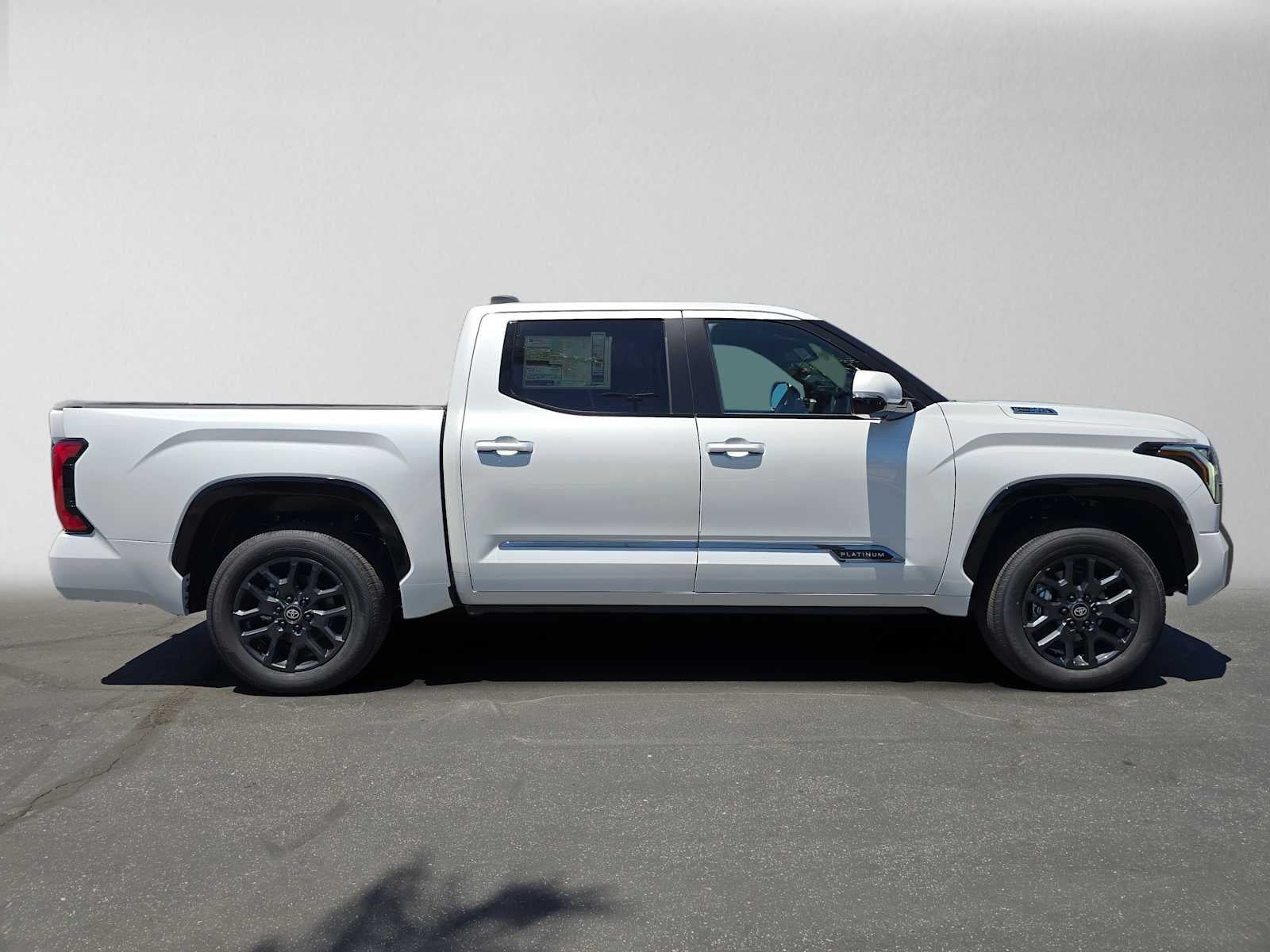 2026 Toyota Tundra Platinum Hybrid