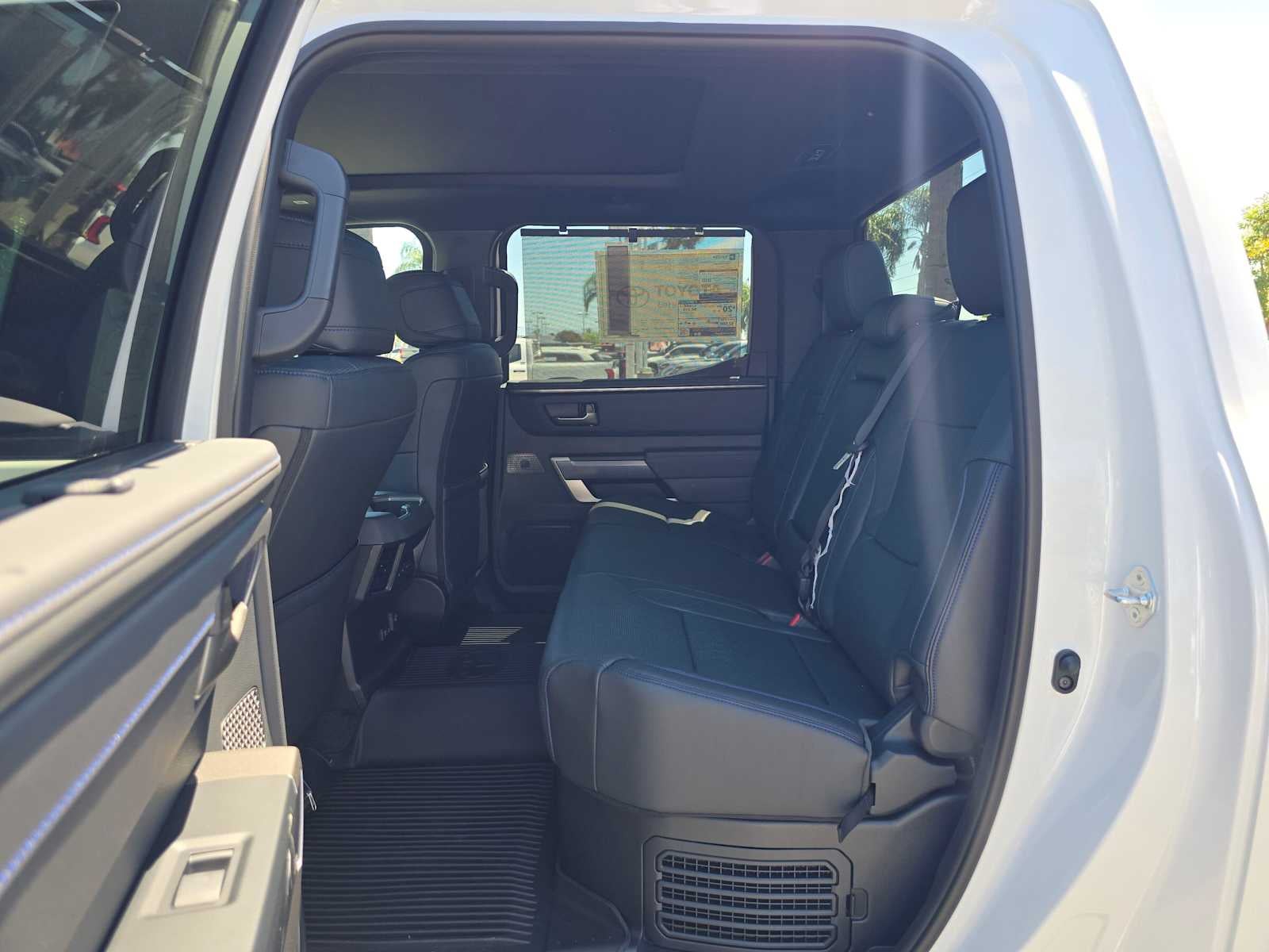2026 Toyota Tundra Platinum Hybrid