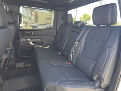 2026 Toyota Tundra Platinum Hybrid