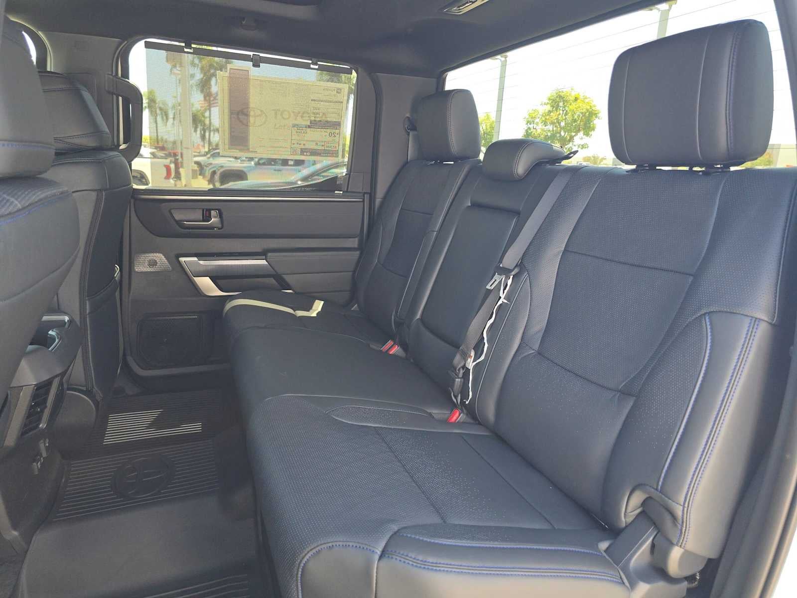 2026 Toyota Tundra Platinum Hybrid