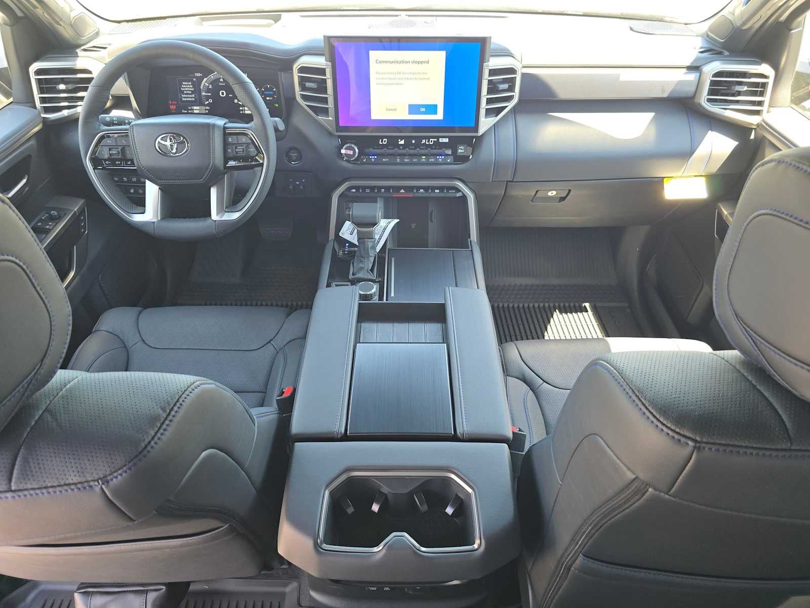 2026 Toyota Tundra Platinum Hybrid