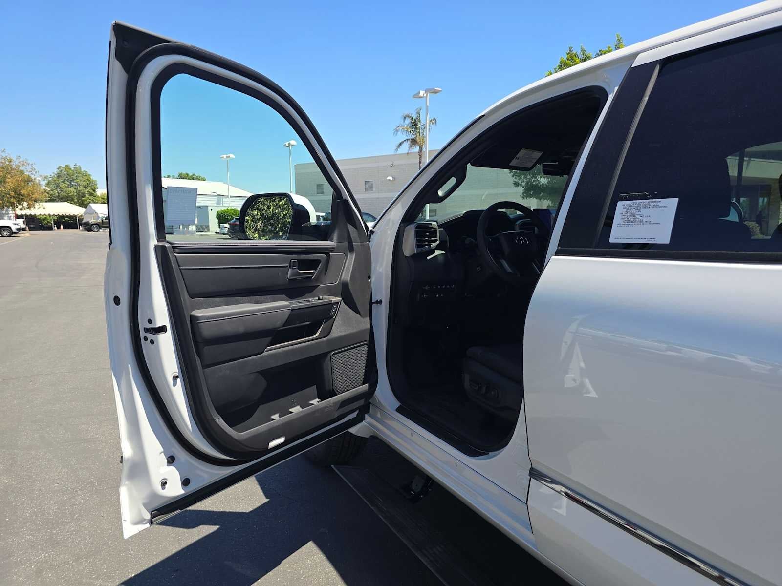 2026 Toyota Tundra Platinum Hybrid