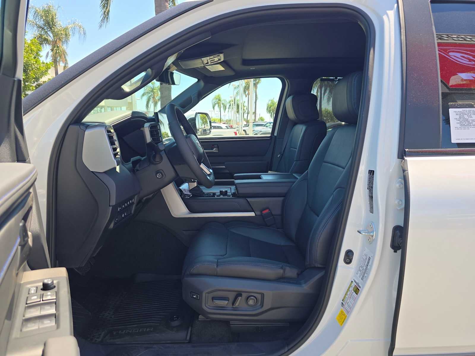 2026 Toyota Tundra Platinum Hybrid