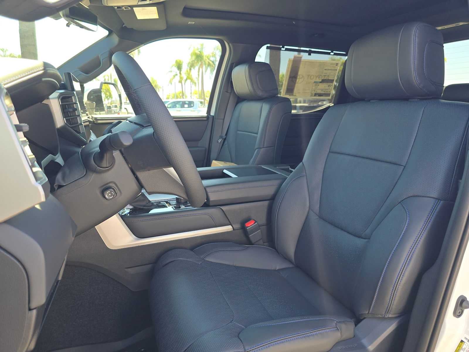 2026 Toyota Tundra Platinum Hybrid