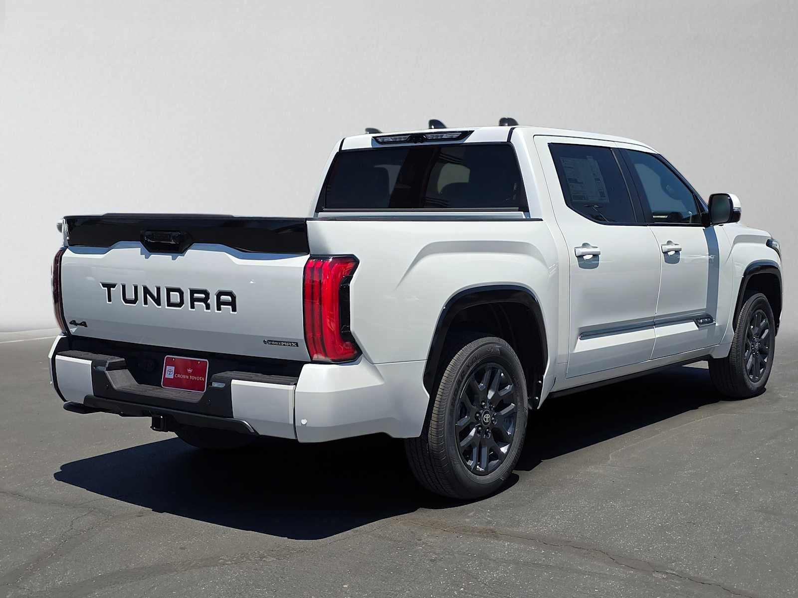2026 Toyota Tundra Platinum Hybrid