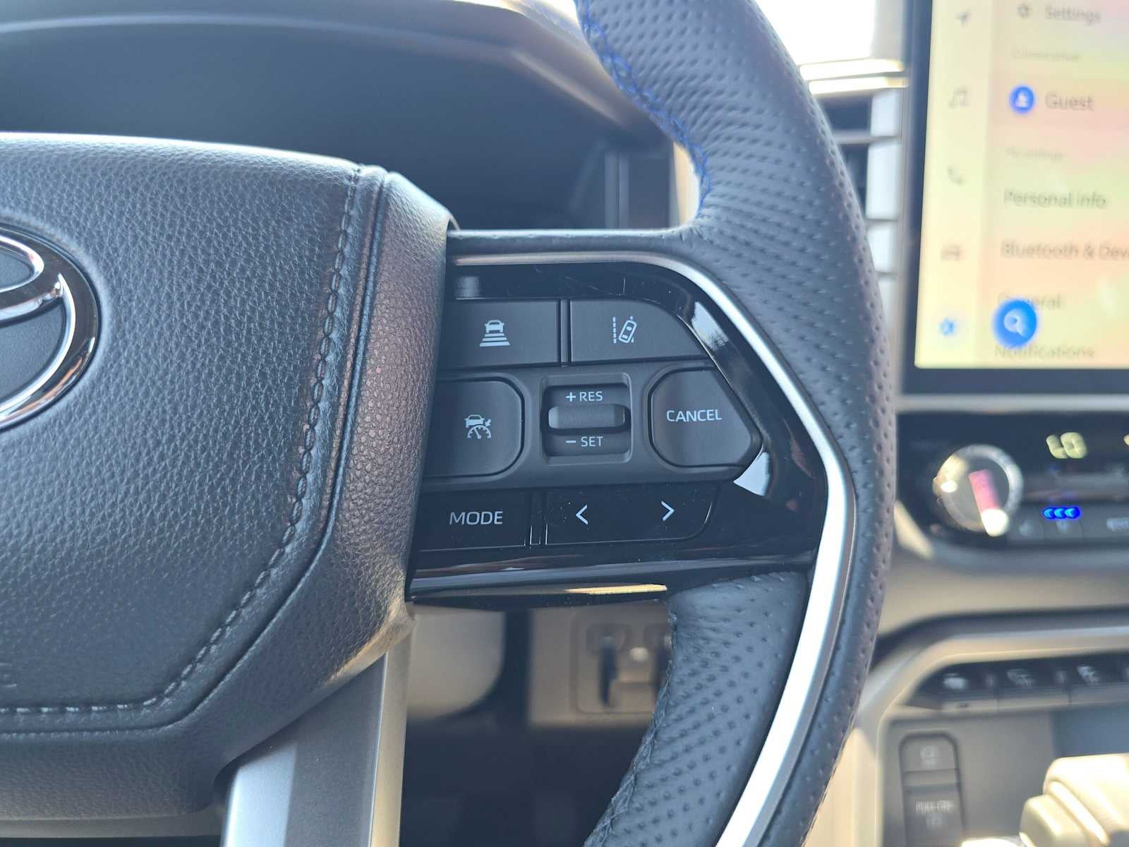 2026 Toyota Tundra Platinum Hybrid