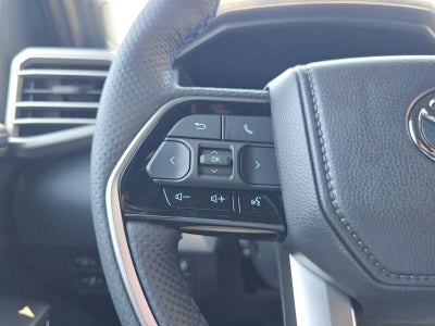 2026 Toyota Tundra Platinum Hybrid
