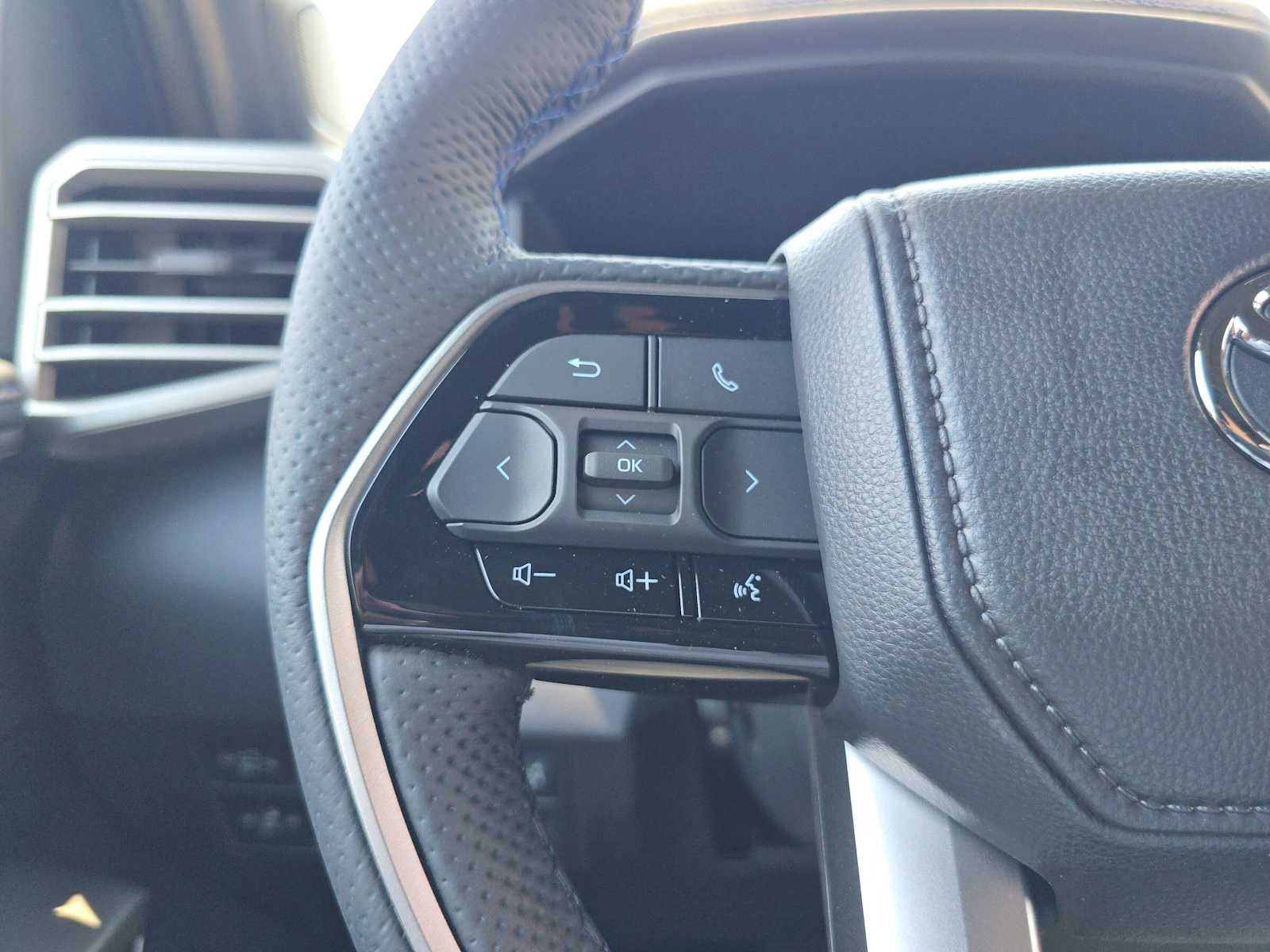 2026 Toyota Tundra Platinum Hybrid