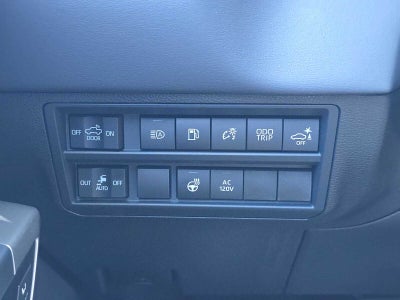 2026 Toyota Tundra Platinum Hybrid