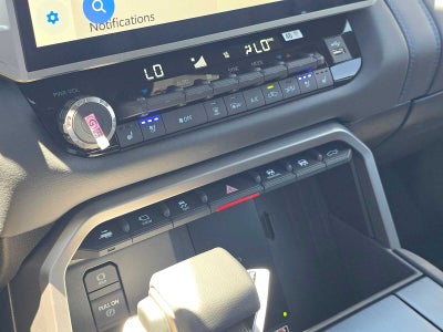 2026 Toyota Tundra Platinum Hybrid