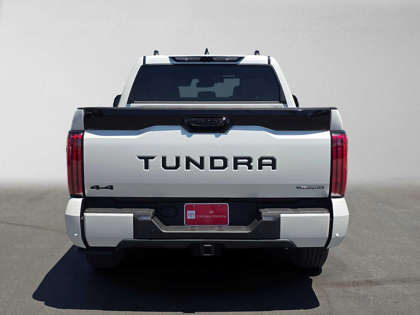 2026 Toyota Tundra Platinum Hybrid