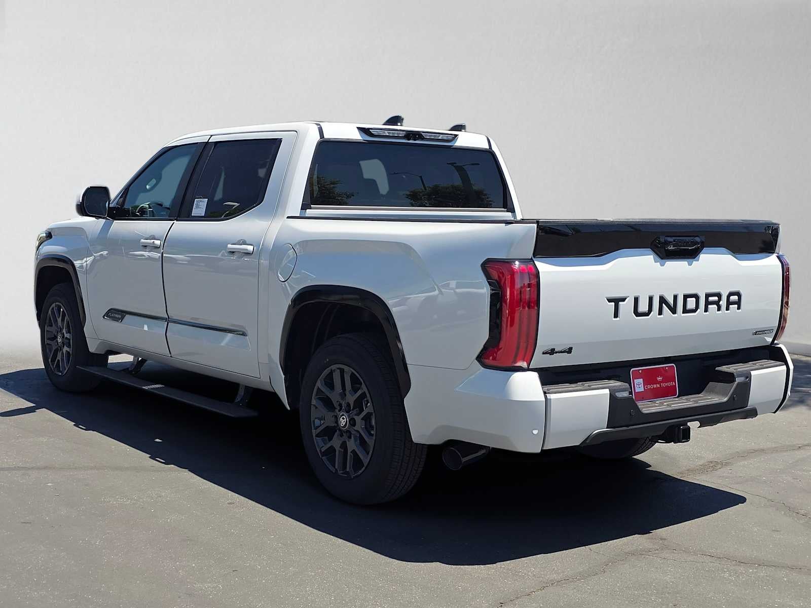 2026 Toyota Tundra Platinum Hybrid