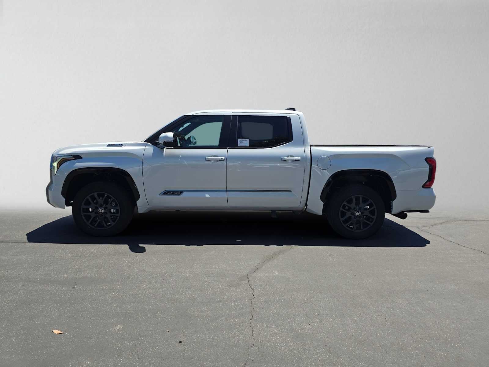 2026 Toyota Tundra Platinum Hybrid