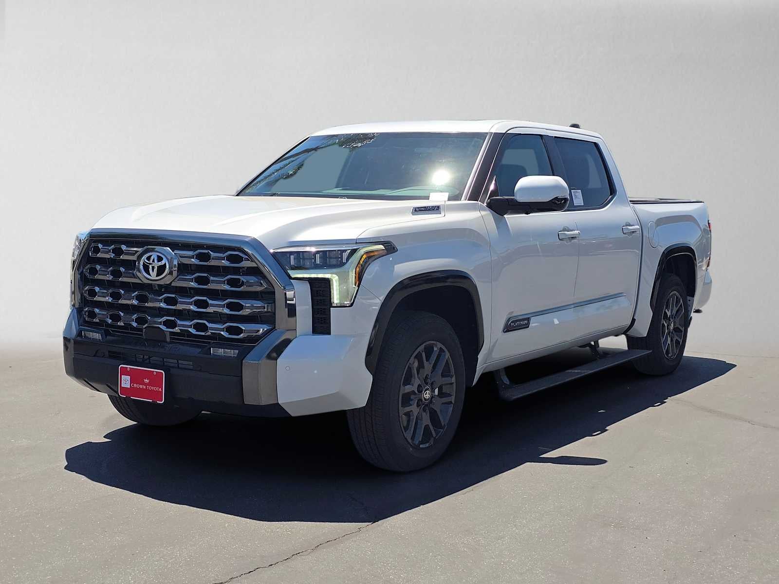2026 Toyota Tundra Platinum Hybrid