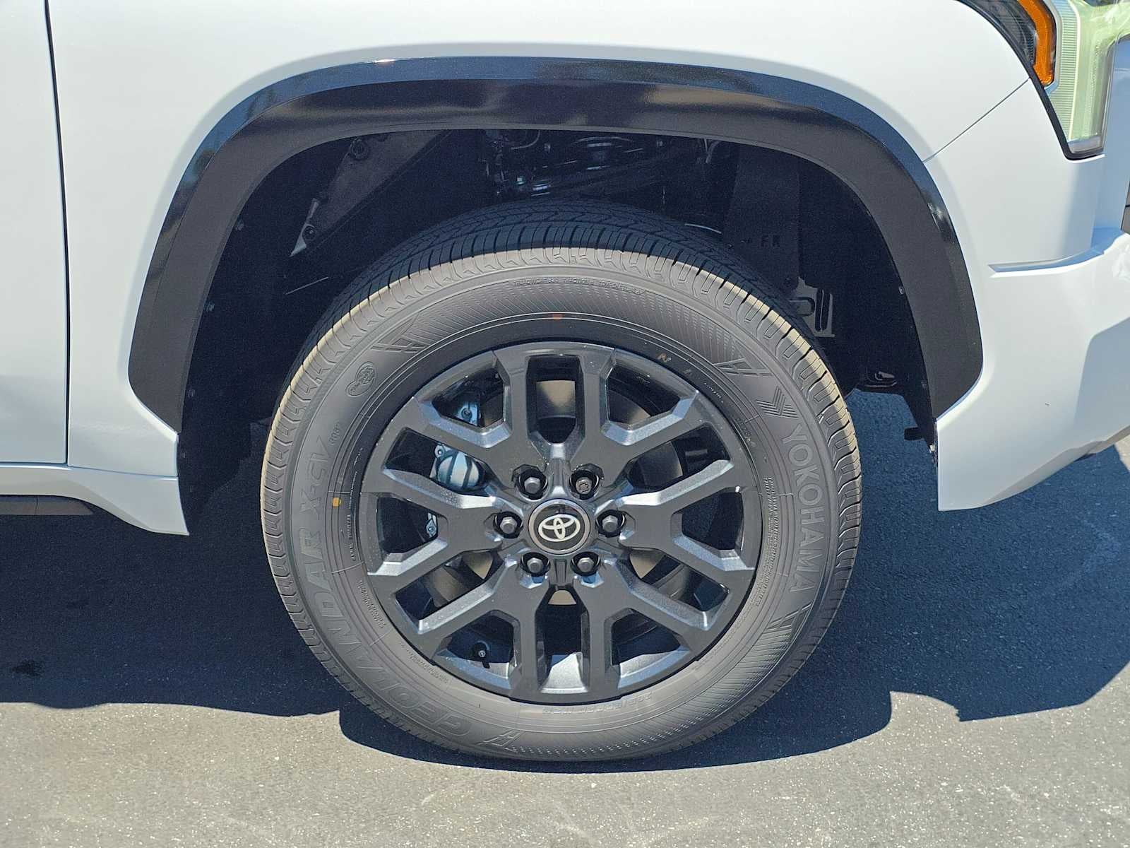 2026 Toyota Tundra Platinum Hybrid