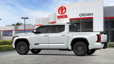 2026 Toyota Tundra Platinum Hybrid