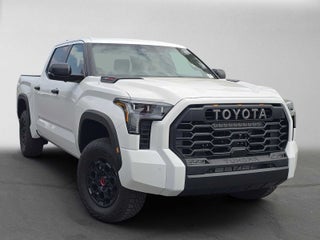 2026 Toyota Tundra TRD Pro Hybrid