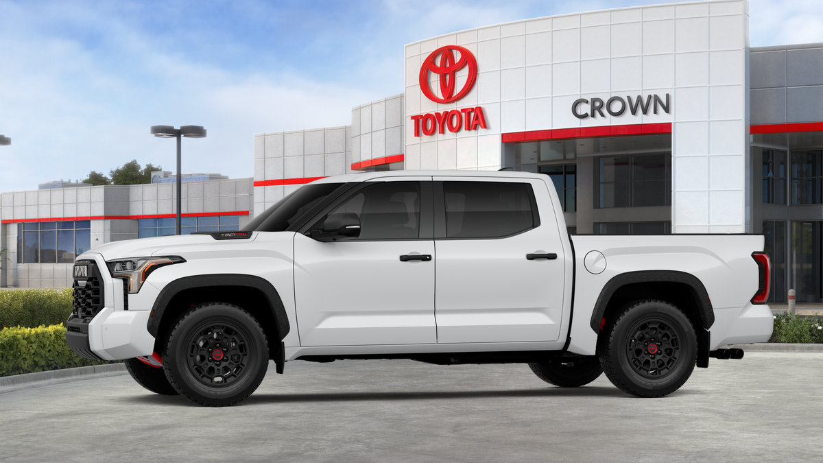 2026 Toyota Tundra TRD Pro Hybrid