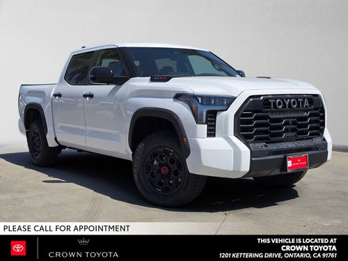 2026 Toyota Tundra TRD Pro Hybrid