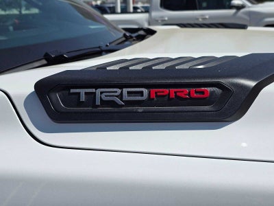 2026 Toyota Tundra TRD Pro Hybrid