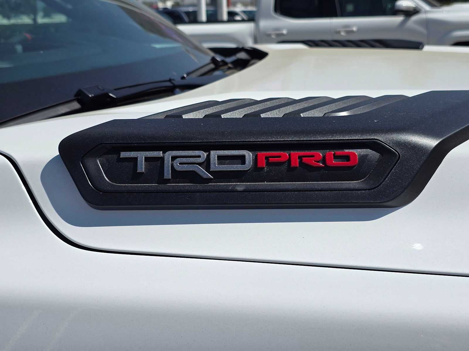 2026 Toyota Tundra TRD Pro Hybrid
