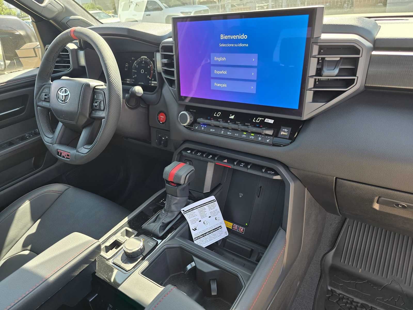 2026 Toyota Tundra TRD Pro Hybrid
