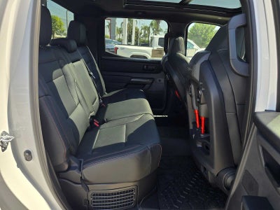 2026 Toyota Tundra TRD Pro Hybrid