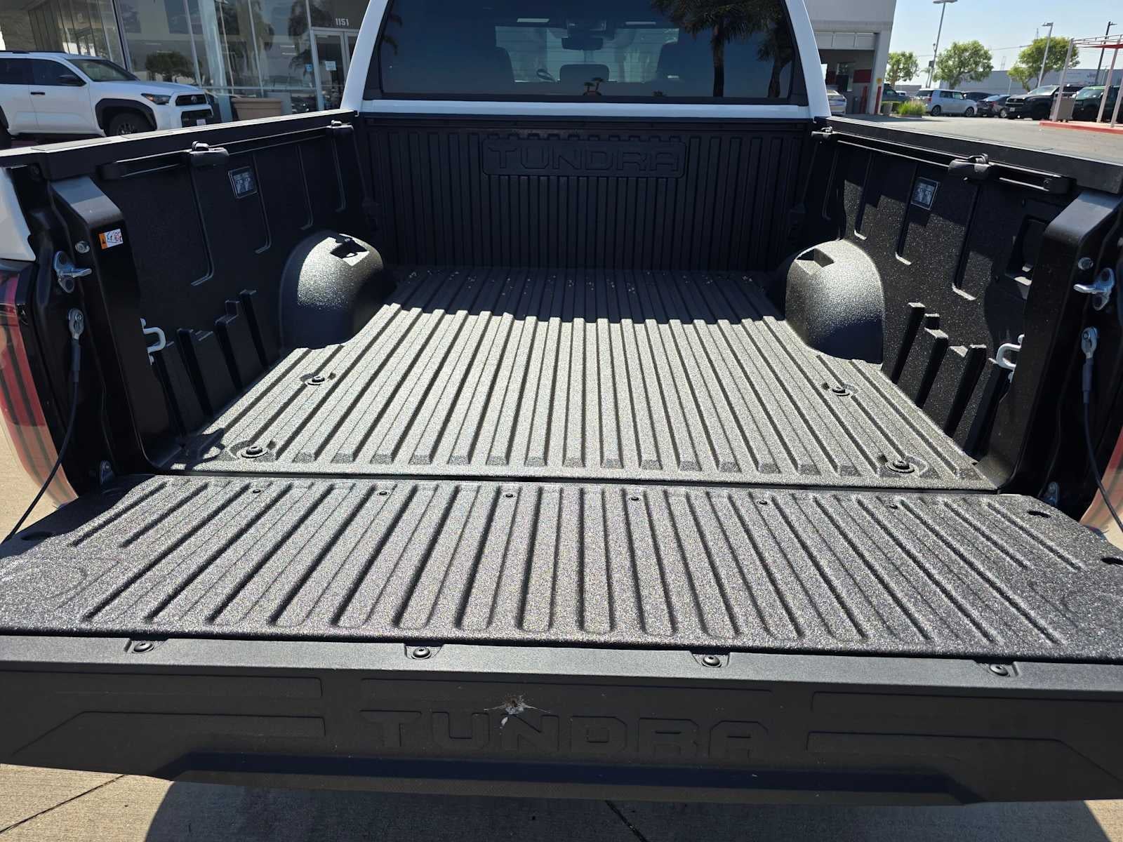 2026 Toyota Tundra TRD Pro Hybrid