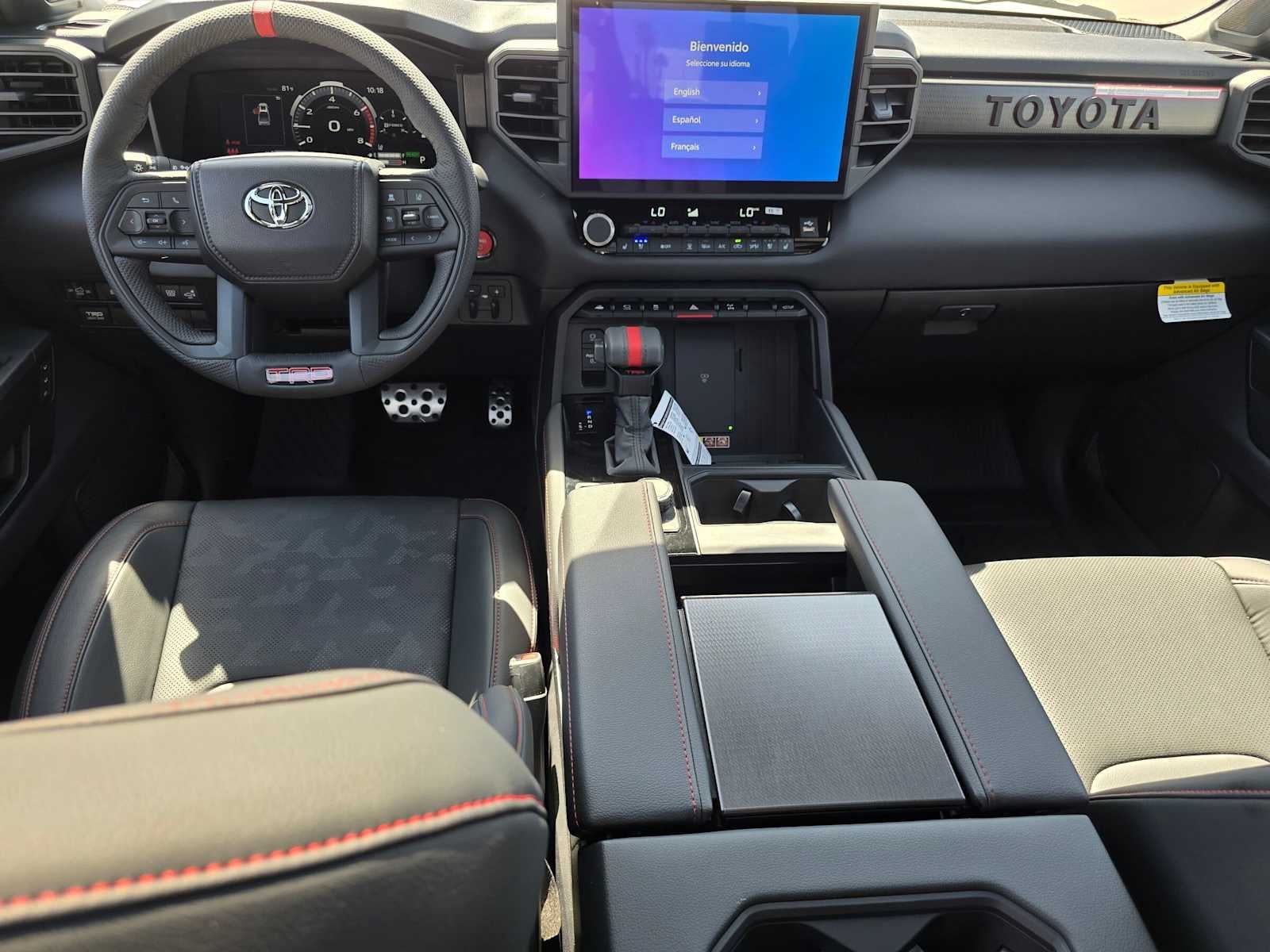 2026 Toyota Tundra TRD Pro Hybrid