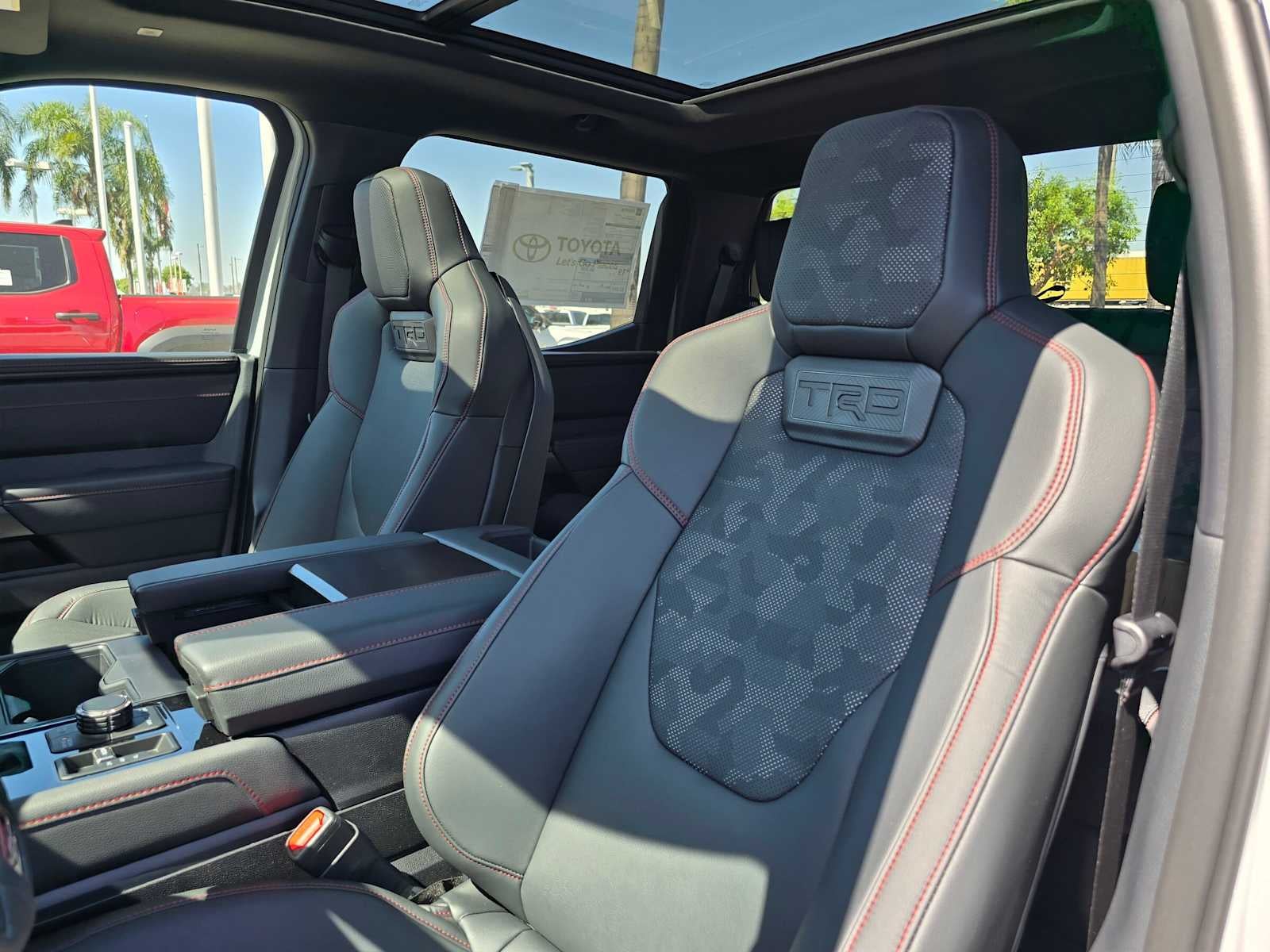 2026 Toyota Tundra TRD Pro Hybrid