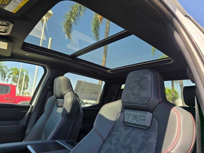 2026 Toyota Tundra TRD Pro Hybrid