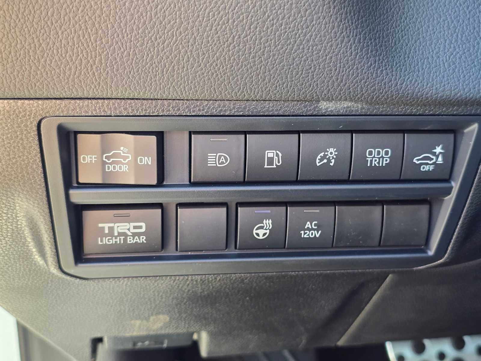 2026 Toyota Tundra TRD Pro Hybrid