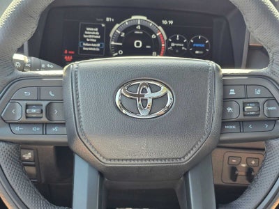 2026 Toyota Tundra TRD Pro Hybrid