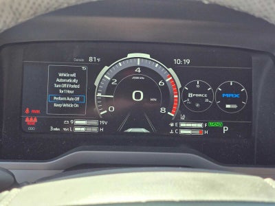 2026 Toyota Tundra TRD Pro Hybrid