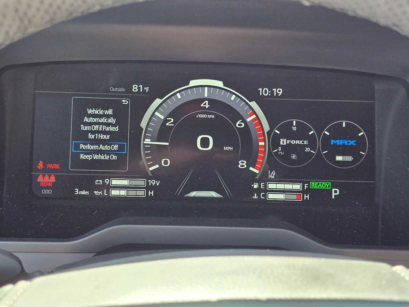 2026 Toyota Tundra TRD Pro Hybrid