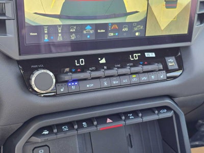 2026 Toyota Tundra TRD Pro Hybrid