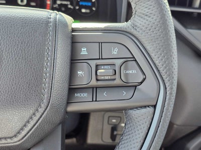 2026 Toyota Tundra TRD Pro Hybrid